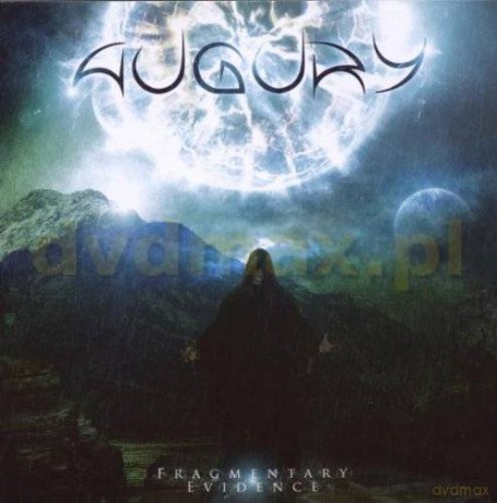 Augury: Fragmentary Evidence [CD]