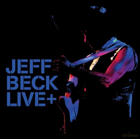 Jeff Beck: Live+ [CD]