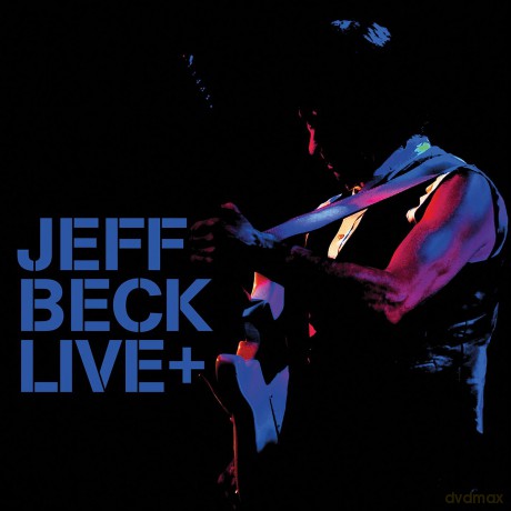 Jeff Beck: Live+ [CD]