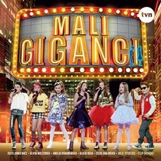 Mali Giganci [CD]