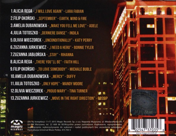 Mali Giganci [CD]