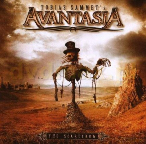 Avantasia: The Scarecrow [CD]