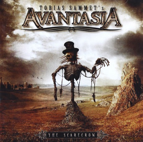 Avantasia: The Scarecrow [CD]