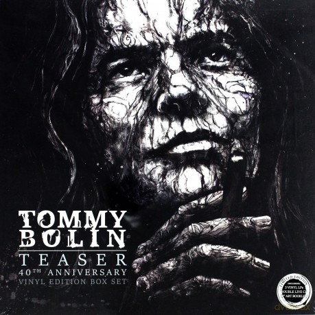 Tommy Bolin: Teaser - 40th Anniversary (Limited Edition) [BOX] [3xWinyl]