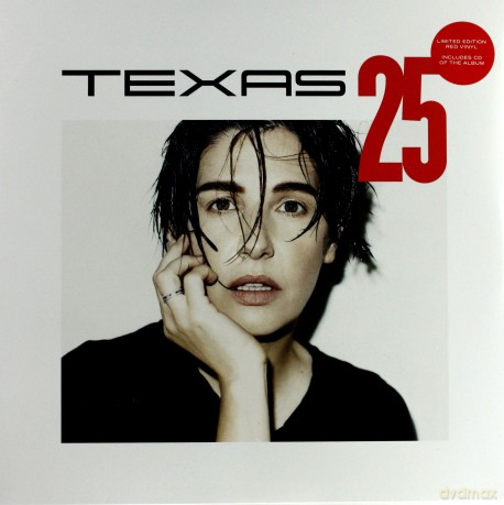 Texas: 25 [Winyl]