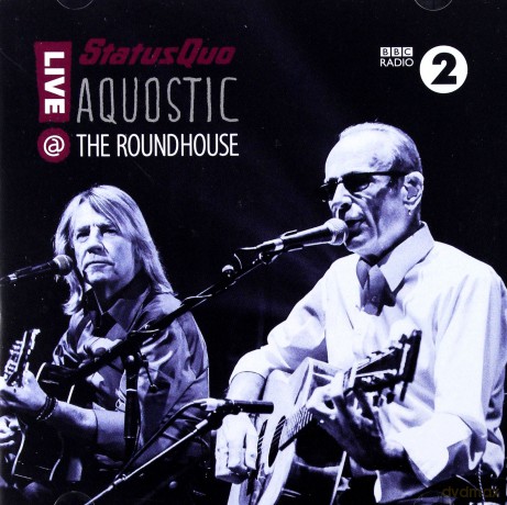 Status Quo: Acoustic Live At The Roundhouse [2CD]