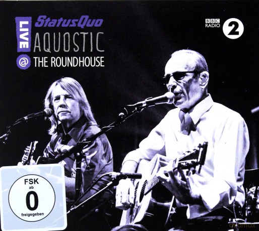 Status Quo: Acoustic Live At The Roundhouse [2CD]+[DVD]