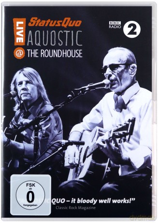 Status Quo: Acoustic Live At The Roundhouse [DVD]