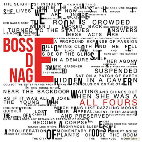 Bosse De Nage: All Fours [CD]