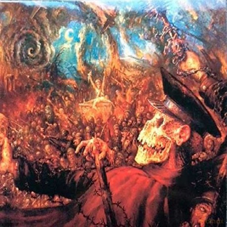 Truppensturm Thorybos: Approaching Conflict [CD]