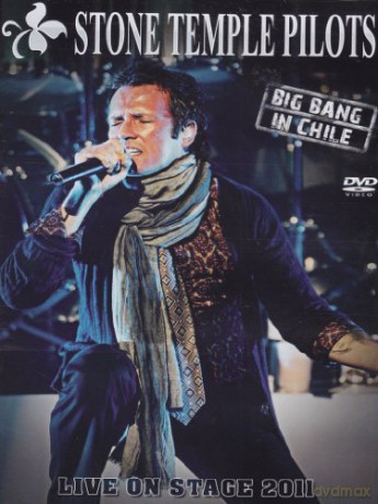 Stone Temple Pilots: Big Bang In Chile [DVD]