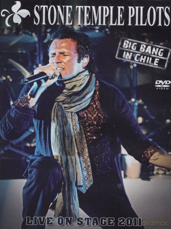 Stone Temple Pilots: Big Bang In Chile [DVD]