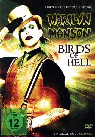Marilyn Manson: Birds Of Hell [DVD]