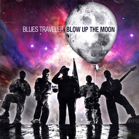 Blues Traveler: Blow Up The Moon [CD]