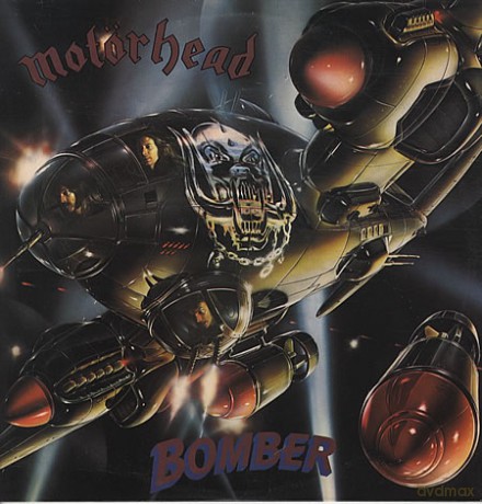 Motorhead: Bomber [Winyl]