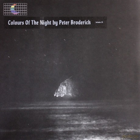 Peter Broderick: Colouts Of The Night [Winyl]+[CD]