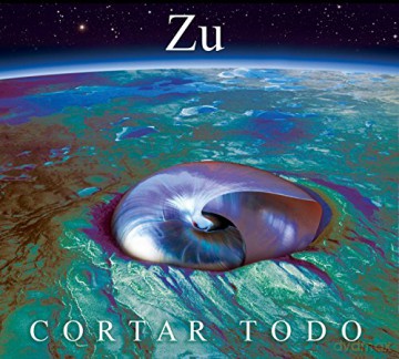Zu: Cortar Todo [CD]