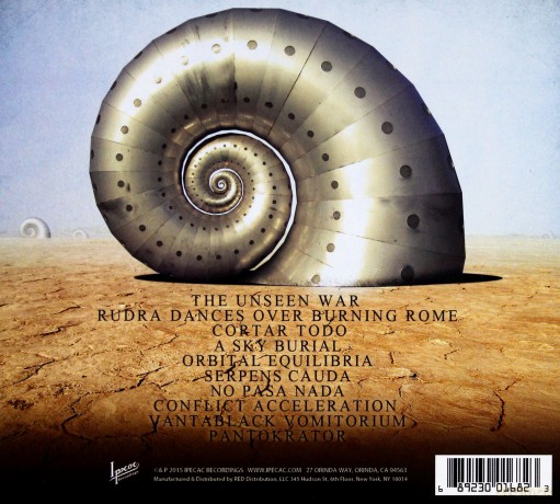 Zu: Cortar Todo [CD]