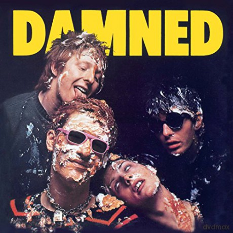The Damned: Damned Damned Damned [CD]
