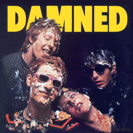 The Damned: Damned Damned Damned [CD]