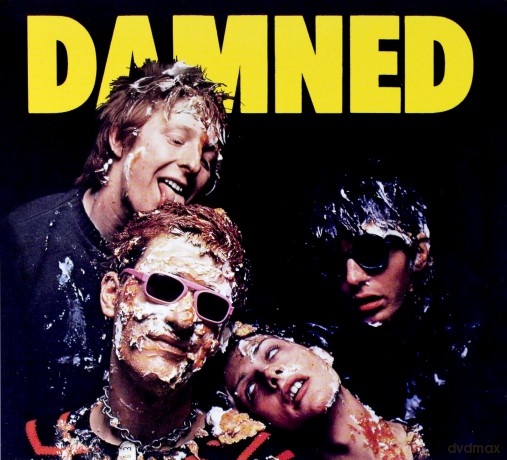 The Damned: Damned Damned Damned [CD]