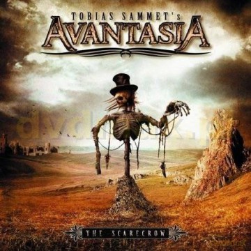Avantasia: The Scarecrow (digipack) [CD]+[DVD]