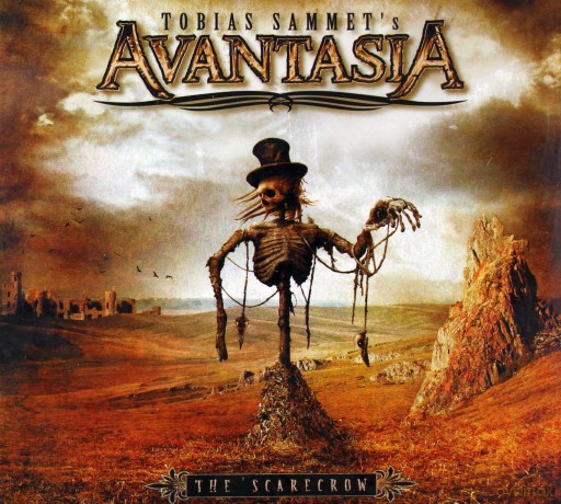 Avantasia: The Scarecrow (digipack) [CD]+[DVD]