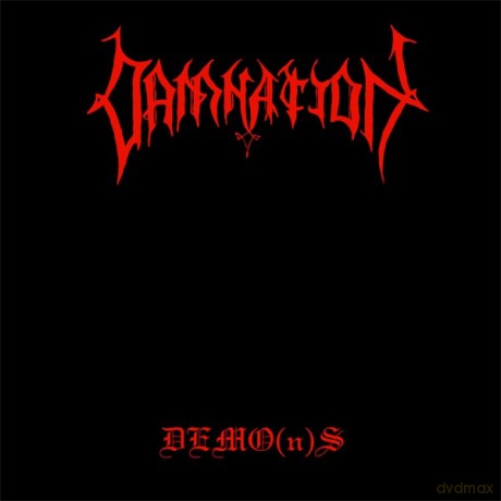 Damnation: Demons [CD]