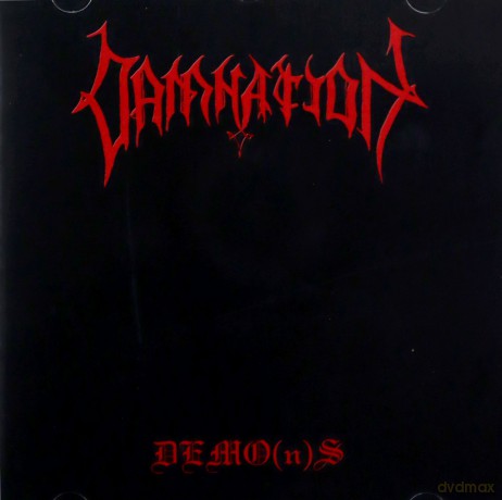 Damnation: Demons [CD]