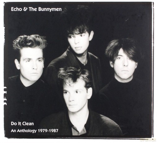 Echo And The Bunnymen: Do It Clean An Athology 1979-1987 [2CD]