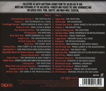Dub 40 Deep And Heavy Hits [2CD]