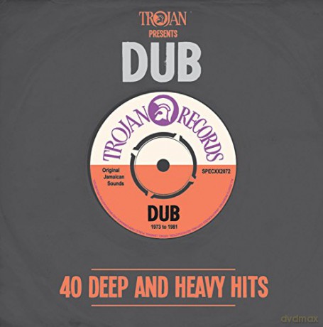 Dub 40 Deep And Heavy Hits [2CD]