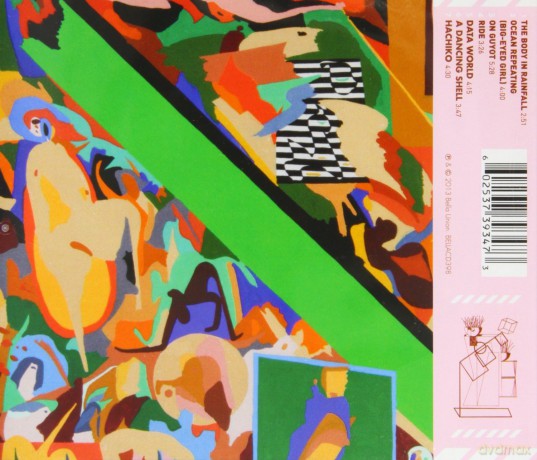 Wild Nothing: Empty Estate [CD]