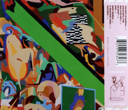 Wild Nothing: Empty Estate [CD]