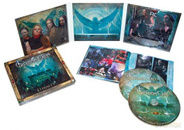 Freedom Call: Eternity 666 Weeks Beyond Eternity [2CD]