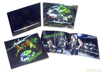 Raven: Extermination [CD]