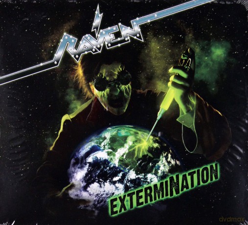 Raven: Extermination [CD]