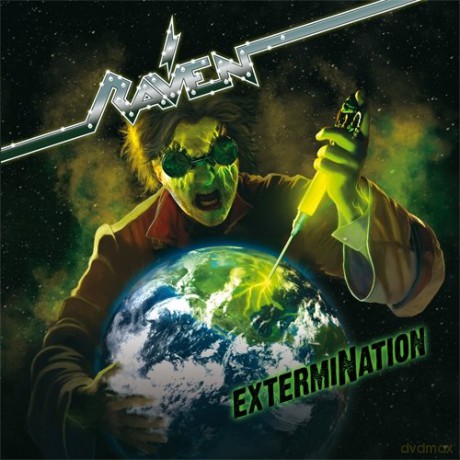 Raven: Extermination [2xWinyl]