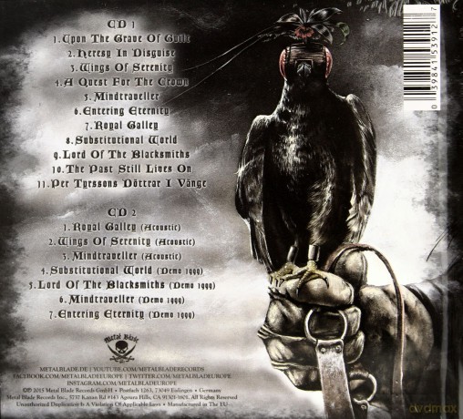 Falconer: Falconer (Special Edition) [2CD]