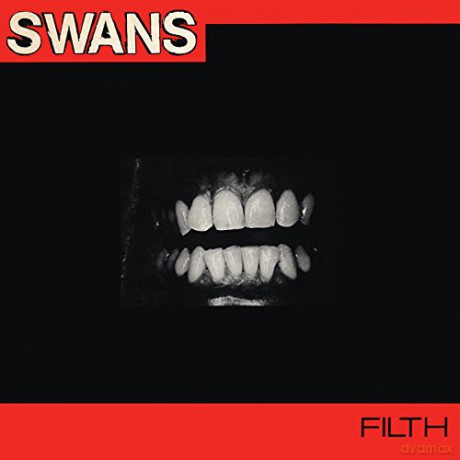 Swans: Filth [3CD]