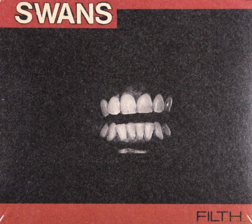 Swans: Filth [3CD]