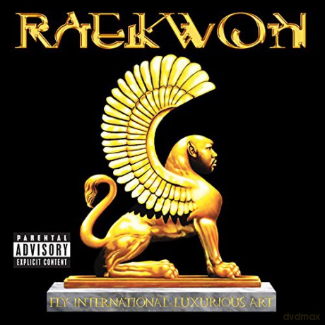 Raekwon: Fly International Luxurious Art [CD]
