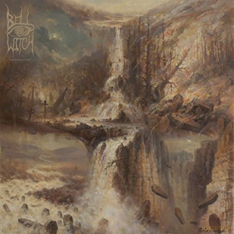 Bell Witch: Four Phantoms [CD]