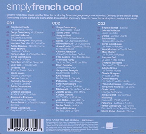 French Cool [3CD]
