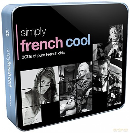 French Cool [3CD]
