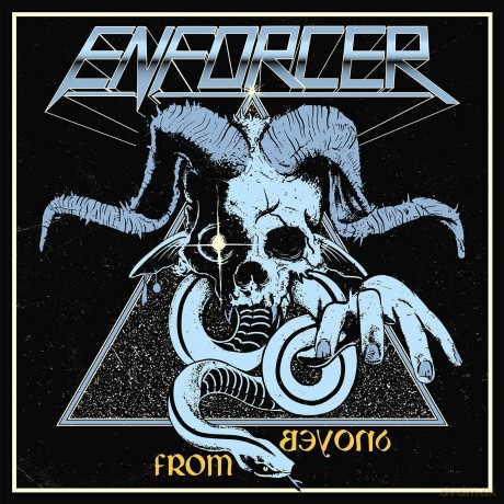 Enforcer: From Beyond [CD]