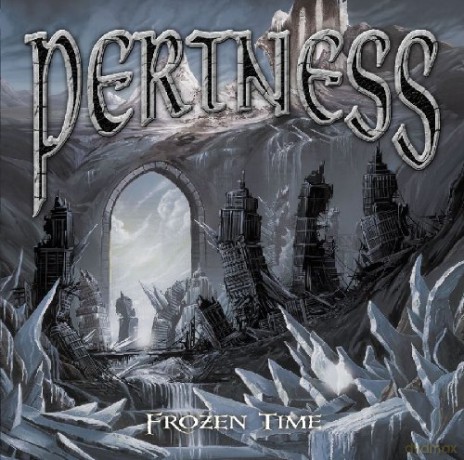 Pertness: Frozen Time [CD]