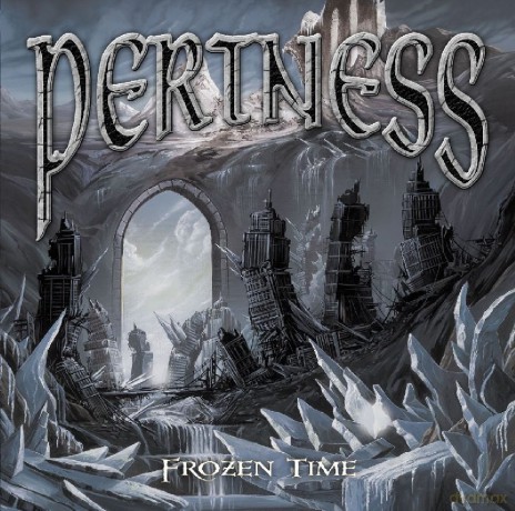 Pertness: Frozen Time [CD]