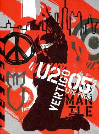U2 Vertigo 2005-Live from Chicago edycja limitowana (digipack) [2DVD]