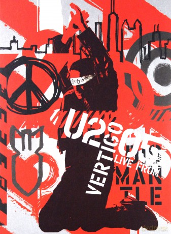 U2 Vertigo 2005-Live from Chicago edycja limitowana (digipack) [2DVD]